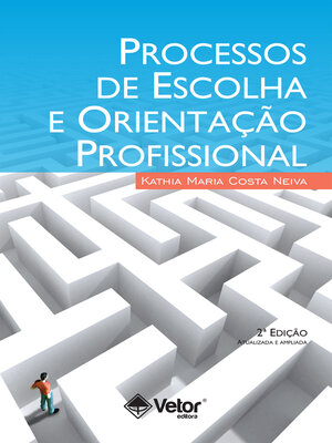 cover image of Processos de escolha e orientação profissional